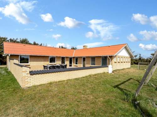 Ferienhaus Oluffa - 350m from the sea