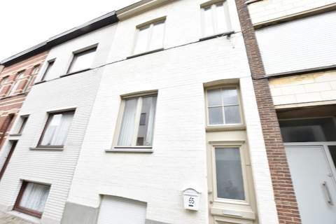 Het Timmermanshuis - Ferienunterkunft in Oostende (4 Personen)