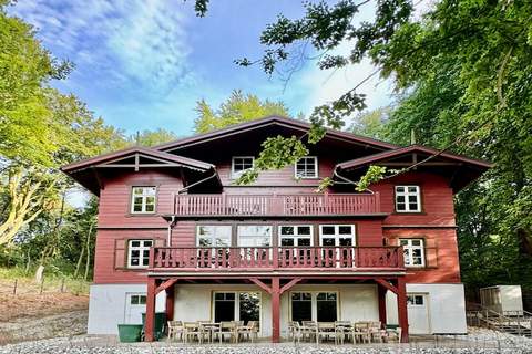 Haus Elim in Heringsdorf - Ferienunterkunft in Heringsdorf (22 Personen)