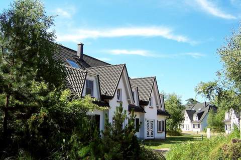 Gartenferienwohnung - Strandhotel Fischland - Ferienunterkunft in Dierhagen (2 Personen)