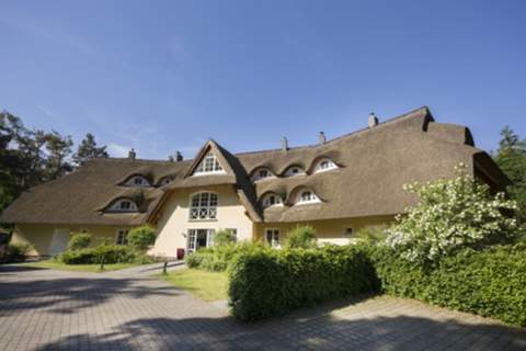 Familienhaus - Haus Sonne - Strandhotel Fischland - Ferienunterkunft in Dierhagen (6 Personen)