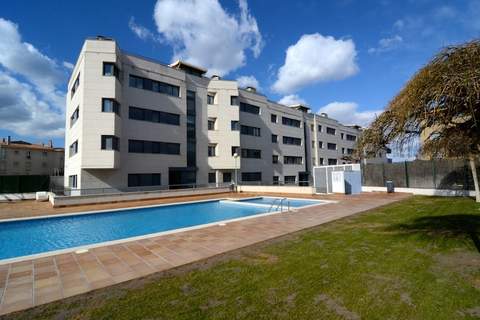 BALCO DEL PORT  I A 1-3 - Ferienunterkunft in L Escala (8 Personen)