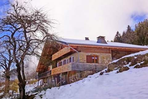 Chalet Petit Châtel - Ferienunterkunft in Chatel (10 Personen)
