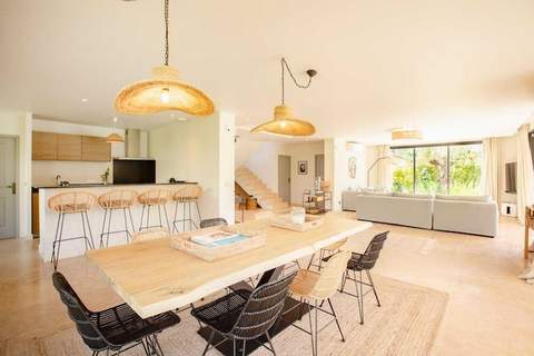 LB-58-SALINS - Ferienunterkunft in Saint-Tropez (10 Personen)