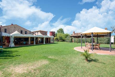 Martino - Ferienunterkunft in Castiglione Del Lago (5 Personen)