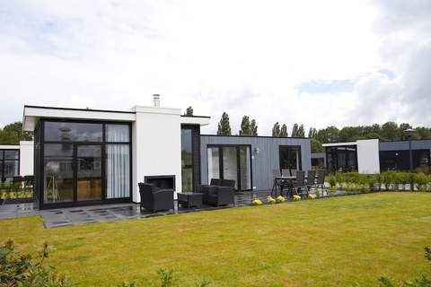 Resort Bad Hulckesteijn 4 - Ferienunterkunft in Nijkerk (4 Personen)