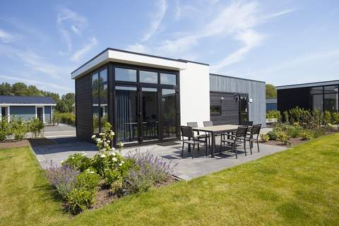 Resort Bad Hulckesteijn 6 - Ferienunterkunft in Nijkerk (4 Personen)