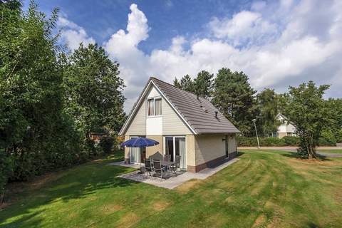 Holiday home 4 persons - Ferienunterkunft in Scherpenzeel (4 Personen)