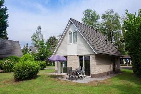 Holiday home 4 persons luxury - Ferienunterkunft in Scherpenzeel (4 Personen)
