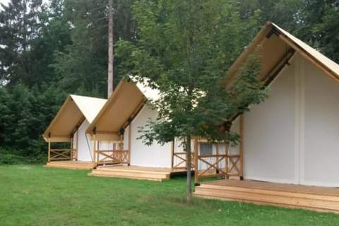 Resort De Utrechtse Heuvelrug 6 - Ferienunterkunft in Maarn (6 Personen)
