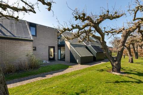 De Haaijmanweg 5 - Ferienunterkunft in Burgh-Haamstede (4 Personen)
