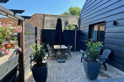 Kon Emmaweg 26 Vrouwenpolder 2p - Ferienunterkunft in Vrouwenpolder (2 Personen)