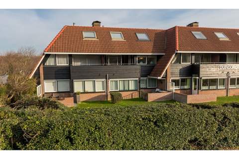 Duinweg 117-4 Duinoord - Ferienunterkunft in Zoutelande (5 Personen)