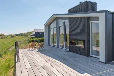 Water Resort Oosterschelde 59 - Ferienunterkunft in Wemeldinge (4 Personen)