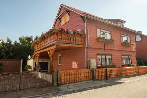 Edda - Ferienunterkunft in Ilsenburg (2 Personen)