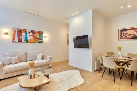 LILAS 2 - Ferienunterkunft in Paris (6 Personen)