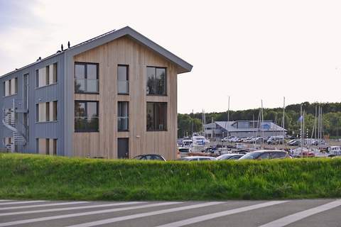 Uithaven 10 F - Ferienunterkunft in Kamperland (4 Personen)