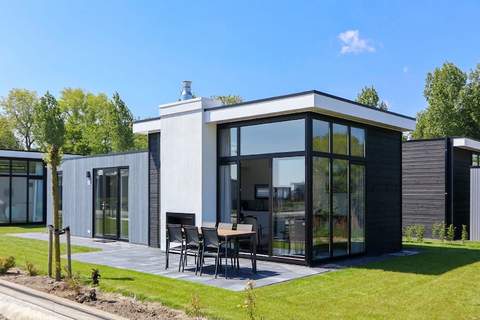 Resort Bad Meersee 2 - Ferienunterkunft in Nieuwvliet (6 Personen)