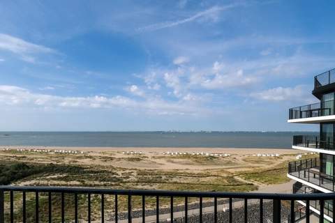 Pharos Sea Wave Panorama 16 - Ferienunterkunft in Breskens (4 Personen)