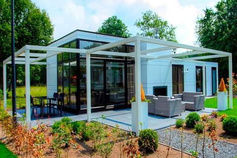 Resort Schoneveld 5 - Ferienunterkunft in Breskens (6 Personen)