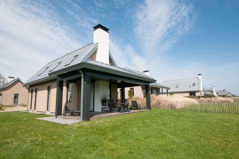 Resort Waterrijk Oesterdam 5 - Ferienunterkunft in Tholen (6 Personen)