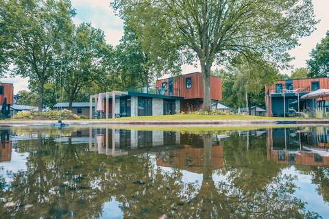 Resort Kaatsheuvel 9 - Ferienunterkunft in Kaatsheuvel (8 Personen)