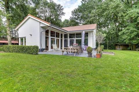 Vakantiepark Sandberghe 7 - Ferienunterkunft in Uden (12 Personen)