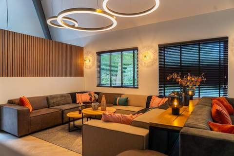 Vakantiepark Latour 7 - Ferienunterkunft in Oirschot (18 Personen)