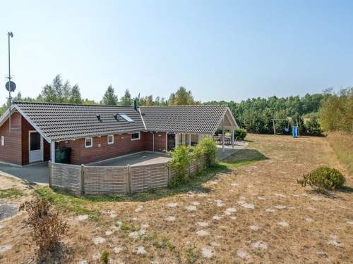 Ferienhaus Vilvi - 500m from the sea