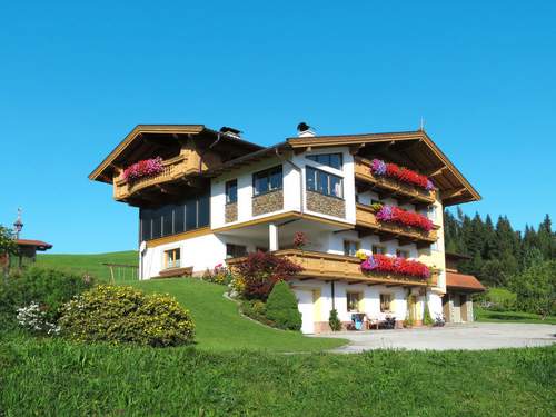 Ferienwohnung Berganger (WIL422)