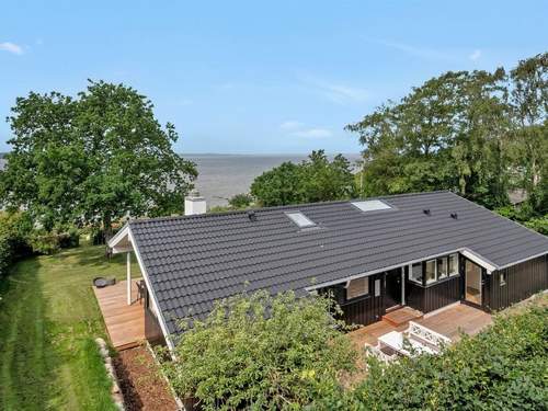 Ferienhaus Dorett - 30m to the inlet
