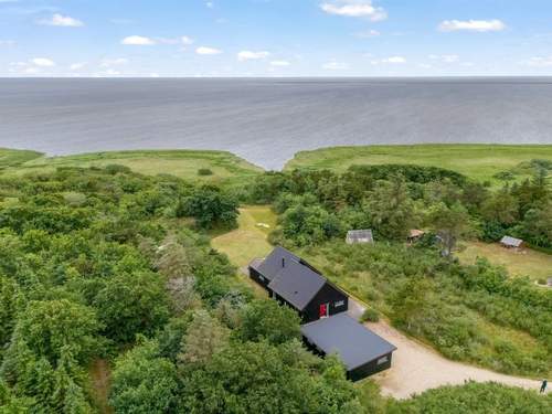 Ferienhaus Gadde - 100m to the inlet