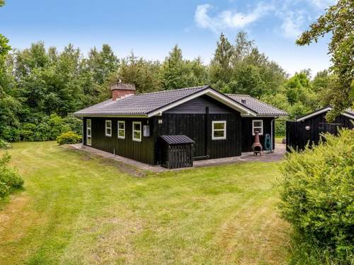 Ferienhaus Ginette - 400m to the inlet