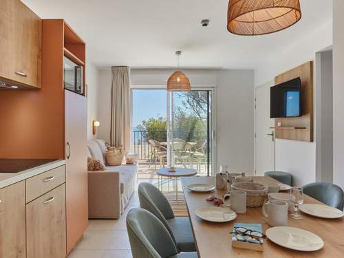 Ferienwohnung Prestige Odalys Riviera