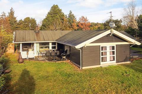 Ferienunterkunft in Væggerløse (10 Personen)