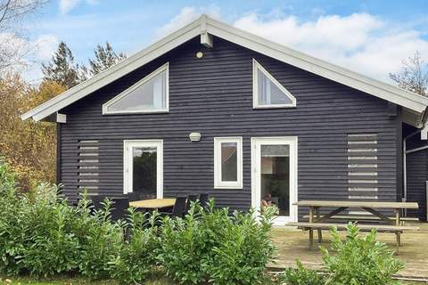 Ferienunterkunft in Væggerløse (8 Personen)