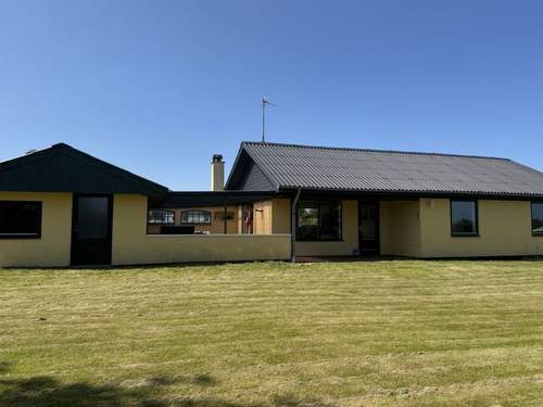 Ferienhaus Lillan - from the sea