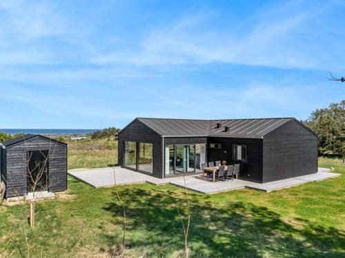 Ferienhaus Merete - 900m from the sea