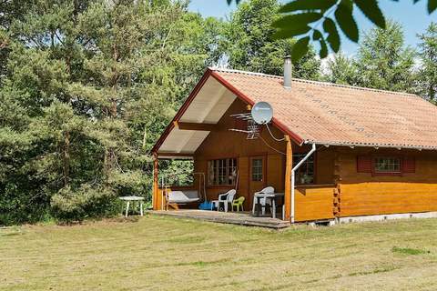 Ferienunterkunft in Ørsted (6 Personen)