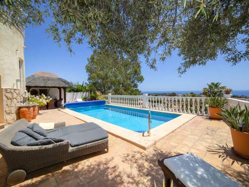 Ferienhaus, Villa La Perdiu