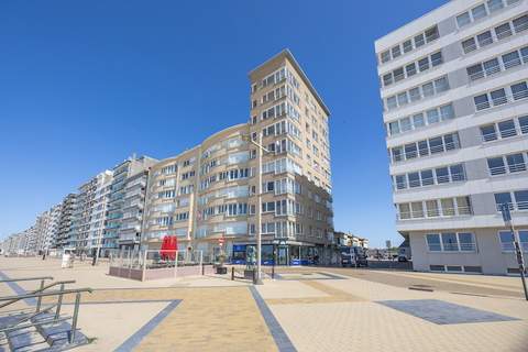 Carla 0801B - Ferienunterkunft in Middelkerke (4 Personen)