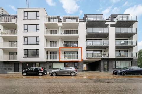 Swan 01.03 - Ferienunterkunft in Blankenberge (6 Personen)