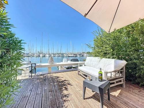Ferienwohnung Marinas Presqu'ile d'Ulysse