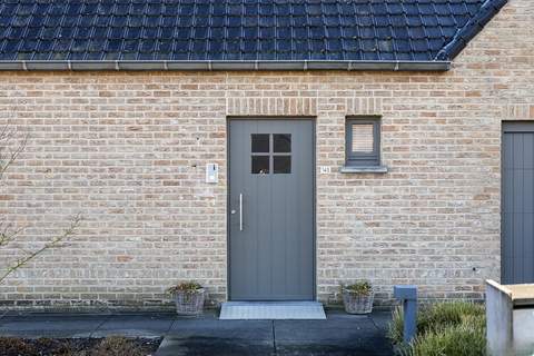 Marie - Ferienunterkunft in Koksijde (4 Personen)