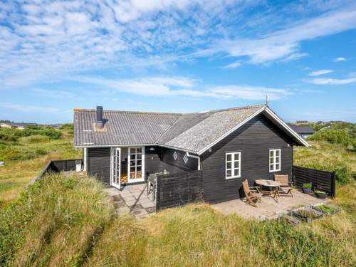 Ferienhaus Åse -  from the sea