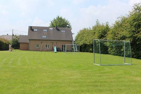 Entre Fagnes et Lac - Ferienunterkunft in Waimes - Robertville (26 Personen)