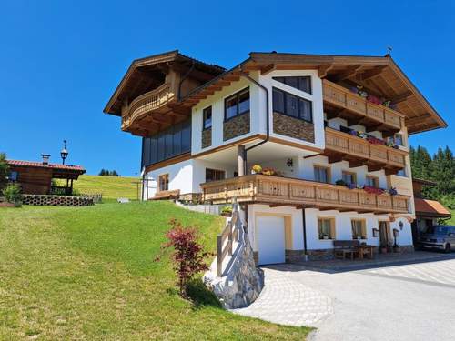 Ferienwohnung Berganger (WIL422)