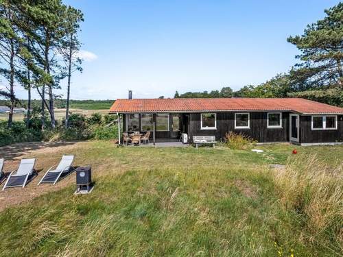 Ferienhaus Tatianna - 100m from the sea