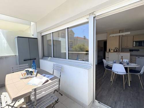 Ferienwohnung Jetée des Marins