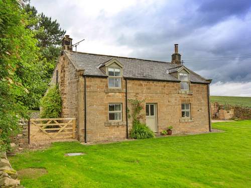 Ferienhaus The Cottage, Shortflatt Farm